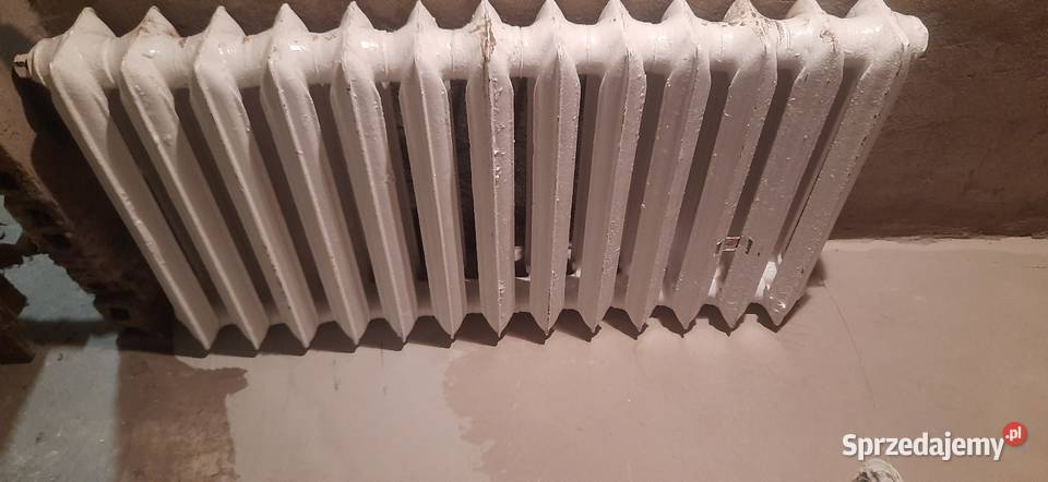 Grzejniki grzejnik żeliwny żeliwne Tarnowskie Góry