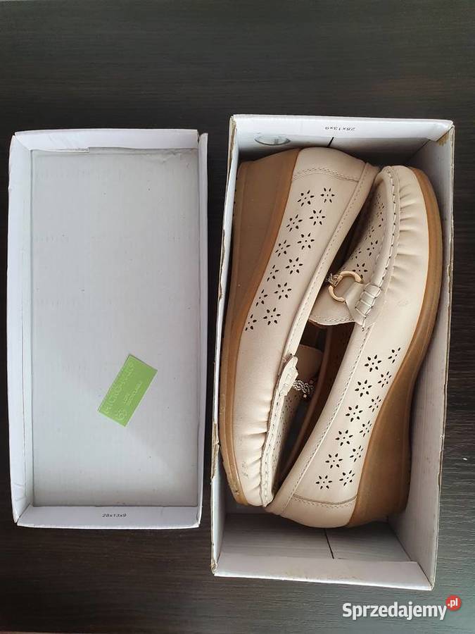 Nowe damskie buty rozmiar 39 Chojnów sprzedam