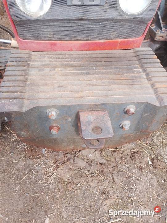 Obciążniki ursusZetor sprzedam