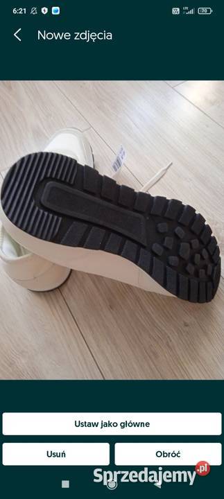 Buty sportowe damskie małopolskie Kraków