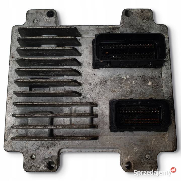 STEROWNIK SILNIKA Opel Corsa D 12 16V komputer lubelskie Chełm