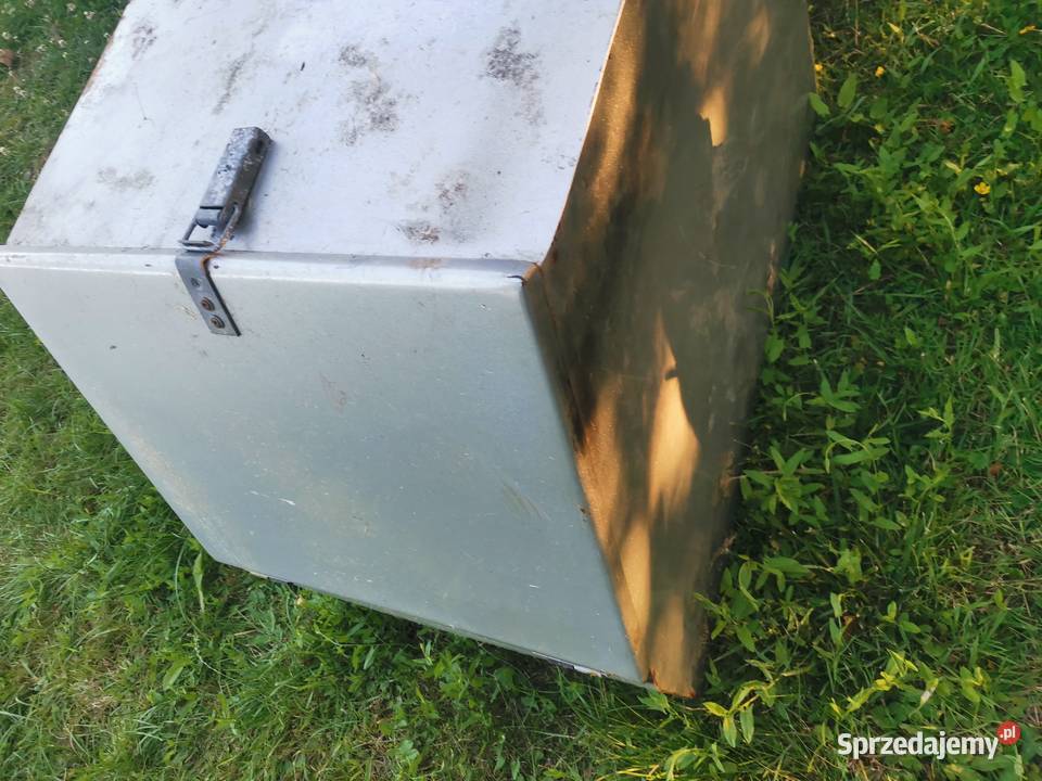 zasobnik pellet ekogroszek zbiornik małopolskie Szczurowa
