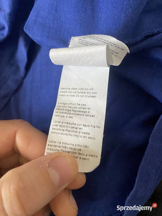 Męska koszulka na ramiączkach HUGO BOSS SM lubelskie Zamość