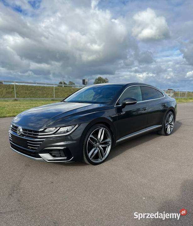 Volkswagen Arteon 20 benzyna RLine 190KM Arteon Strzegowo