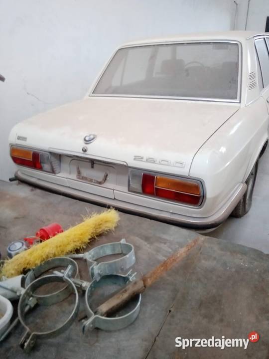 BMW 2800 1KM mazowieckie Warszawa sprzedam