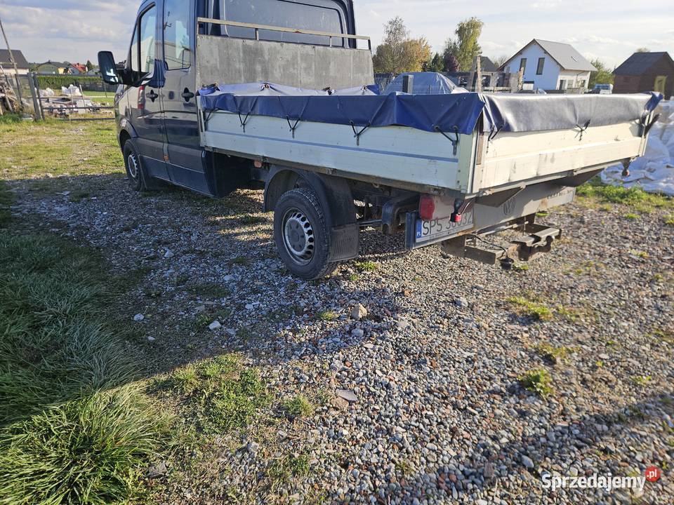 Sprzedam Volkswagen Crafter dokapaka Jankowice