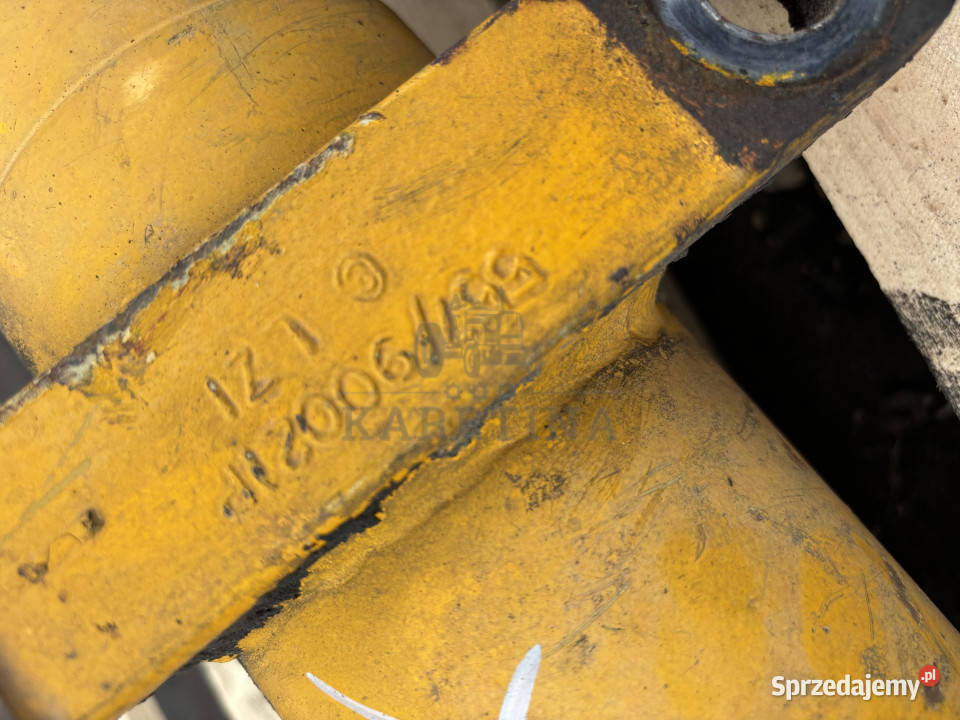 JCB 4CX siłownik skrętu 55790021 Jastrzębniki