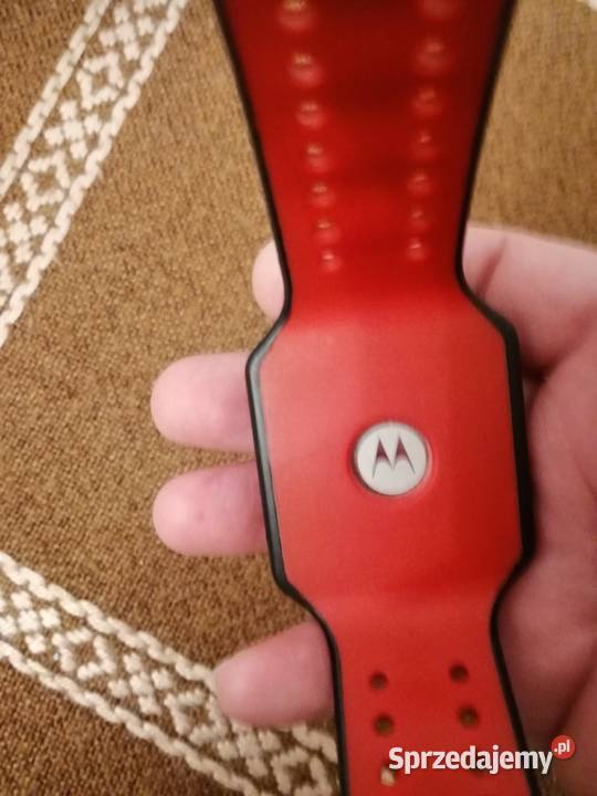 SMART WATCH MOTOROLA MOTOACTV 220 mazowieckie Warszawa