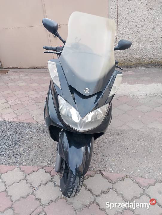 Yamaha Mejesty 400 z 2006 roku Rok produkcji 2006 Gliwice