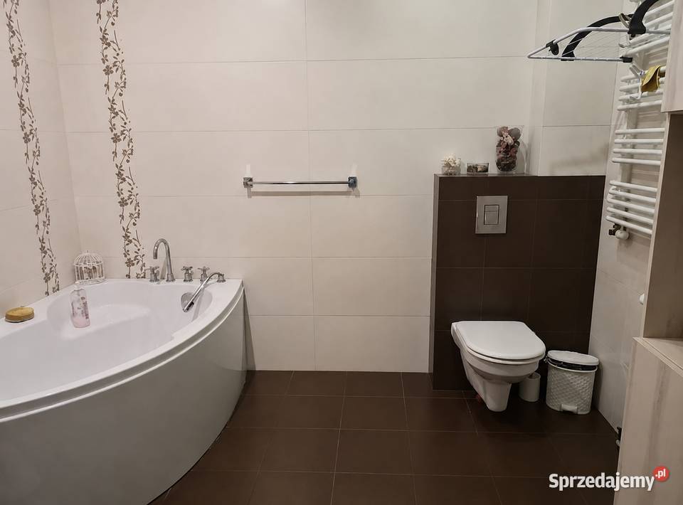 Dwupokojowe mieszkanie 56 m w centrum Nowego mazowieckie Nowy Dwór Mazowiecki sprzedam