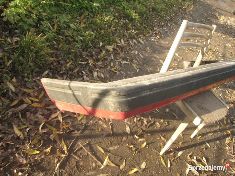 Zderzak tylny tył z belką volvo 940 740 kombi Kraków