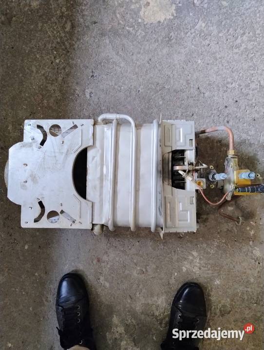 Piecyk Gazowy AEG Grodzisk Mazowiecki sprzedam