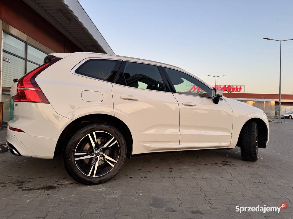 Volvo XC 60 SUPER MAŁY PRZEBIEG 51K ASO diesel XC 60 Piaseczno