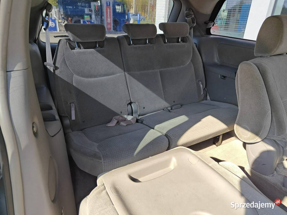 Toyota Sienna II 20042010 Karczew