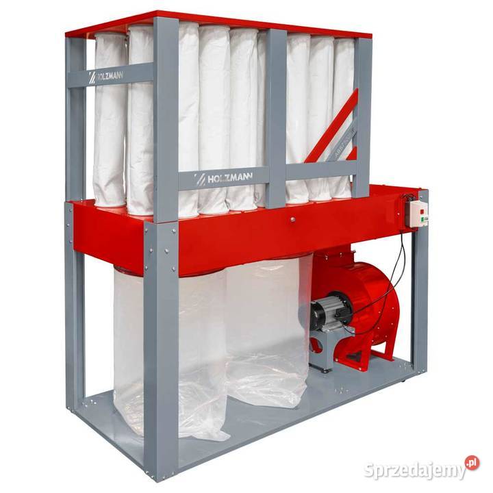 HOLZMANN ABS7500MF 400V ODCIĄG TROCIN ODPYLACZ sprzedam
