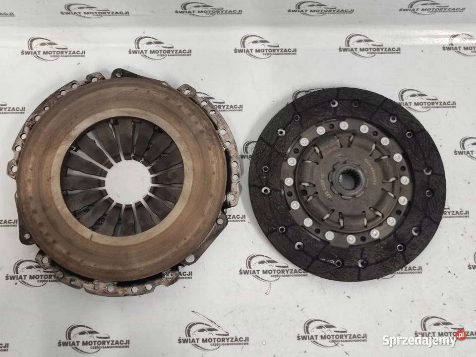 ALFA MITO 14 TJET 198A4000 120 sprzęgło tarcza