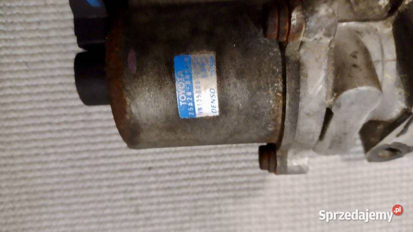 Toyota Corolla Verso AR10 2006 Zawór EGR sprzedam