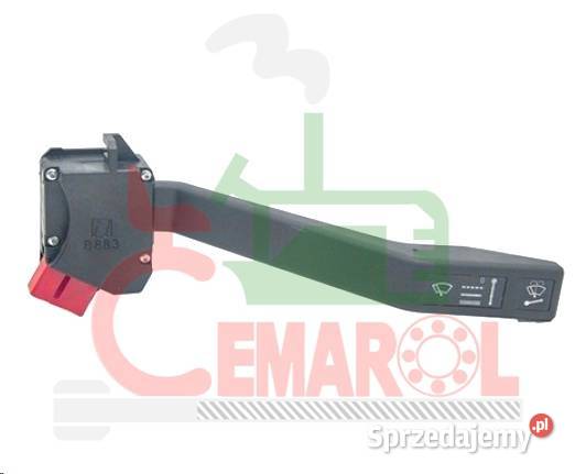 Przełącznik wycieraczek pod kierownicą 93191486 Kobylnica