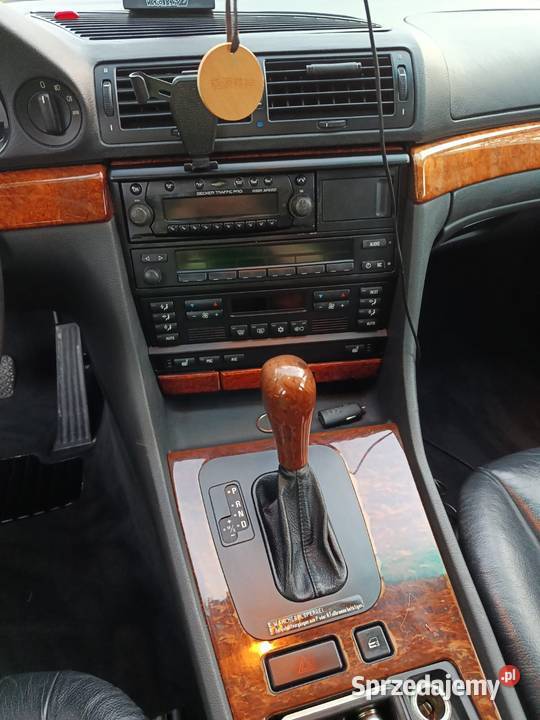 Sprzedam bądź zamienię BMW e 38 Rok produkcji 2000 Tywonia