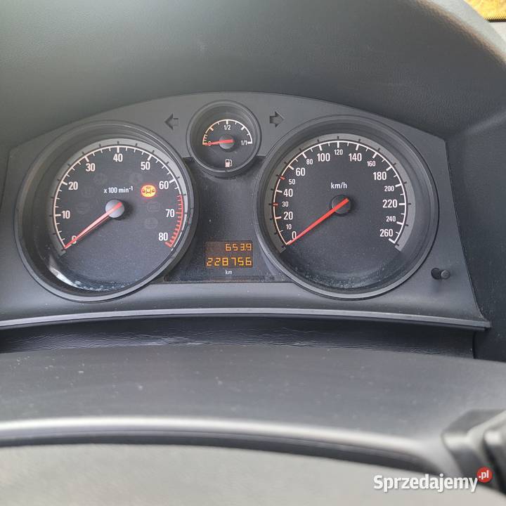 Opel Astra h 14 benzyna 2004r klima Dunajek