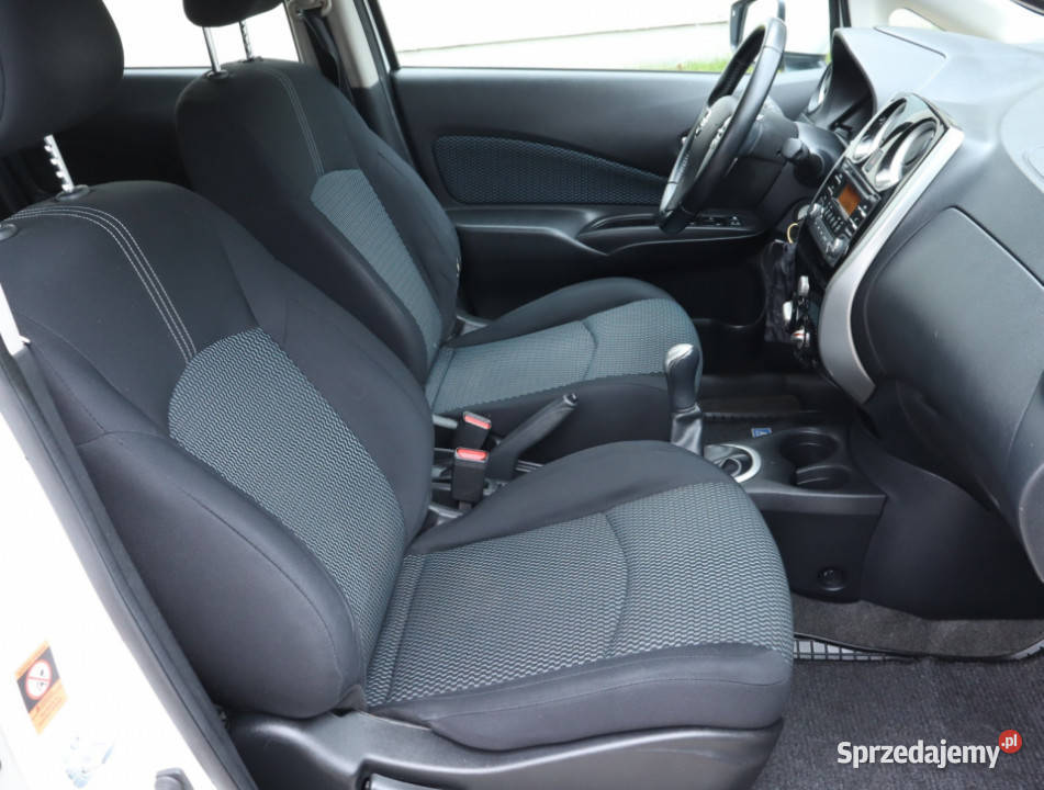 Nissan Note 12 mazowieckie Piaseczno sprzedam