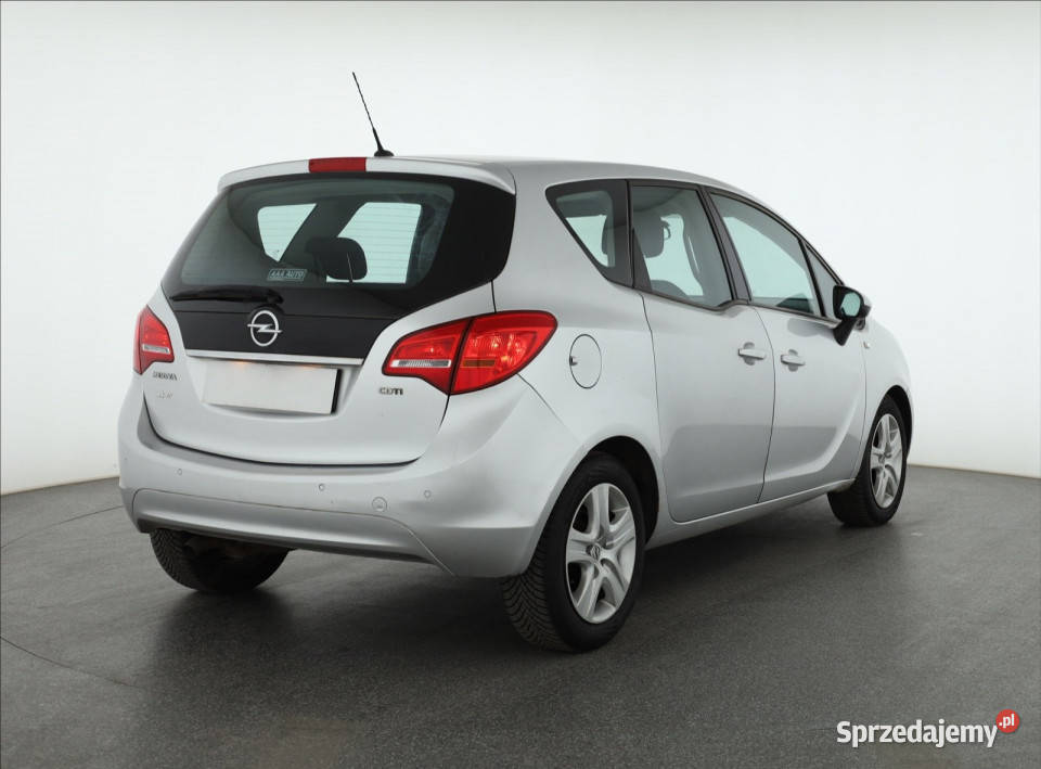 Opel Meriva 17 CDTi czujnik parkowania Piaseczno