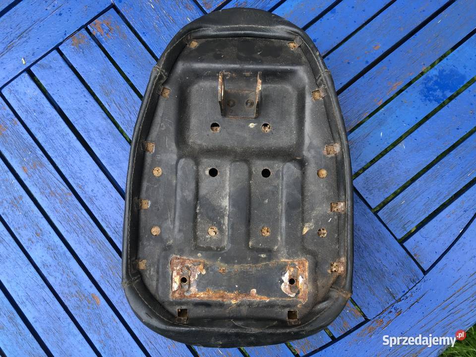 Siedzenie siedzisko oryginalne Romet motorynka Bydgoszcz sprzedam