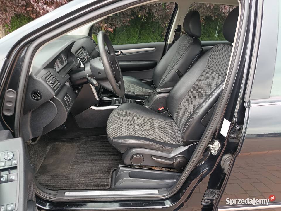 Mercedes B150 Lift 2008r 15i 95 102000 ŁADNY z bluetooth Witkowo