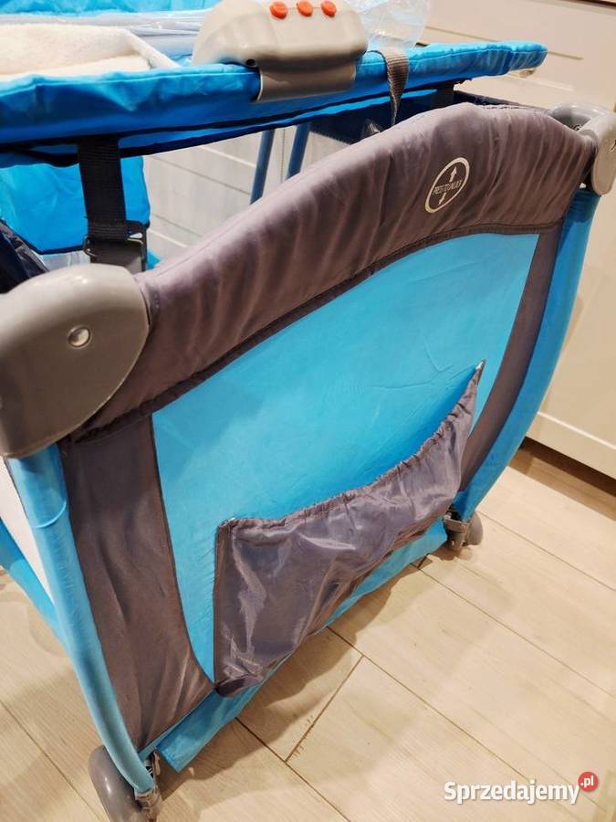 Łóżeczko turystyczne dziecka sprzedam