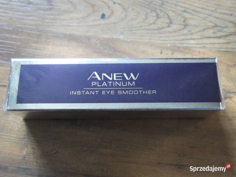 Ekspresowy korektor zmarszczek do okolic oczu Legnica