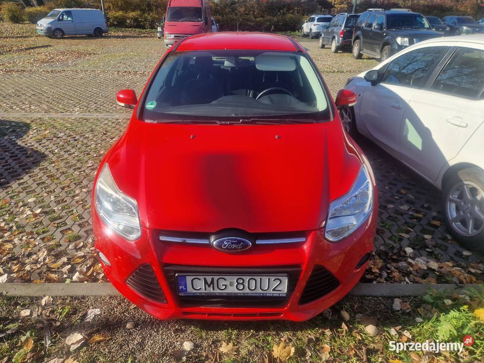 Focrd focus ladny Kraków sprzedam