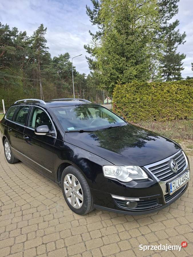 Passat b6 352686km Ulów sprzedam