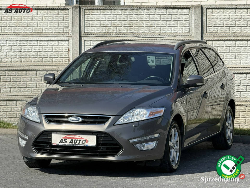 Ford Mondeo 20TDCi 140 Mondeo