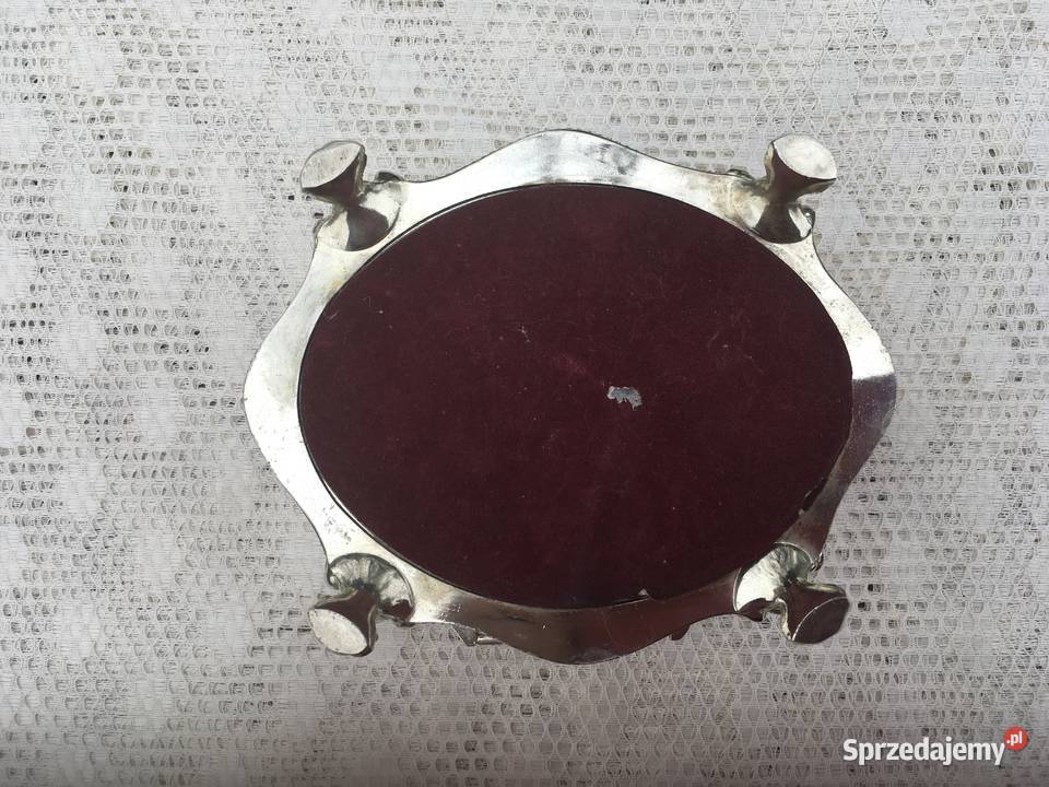 Szkatułka na biżuterę vintage Anglia Kraków