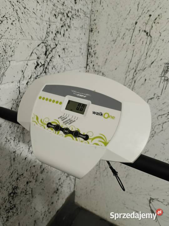 Bieżnia Magnetyczna Cicha składana Super Stan Sprzęt do ćwiczeń Głogów