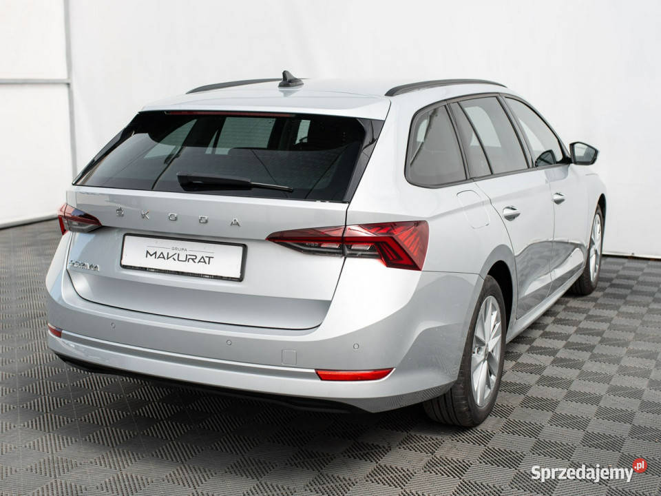 koda Octavia GD9H12115 TSI Ambition Czpark LED czujnik parkowania