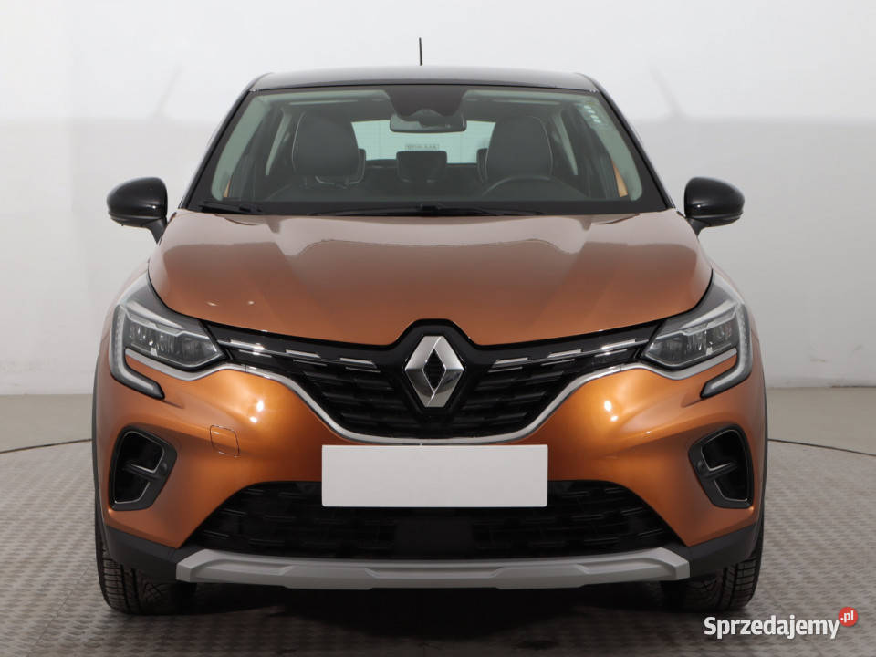 Renault Captur ETech Full Hybrid SUV Bielany Wrocławskie