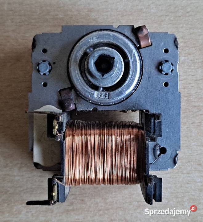 Silnik silniczek elektryczny 220 V śląskie