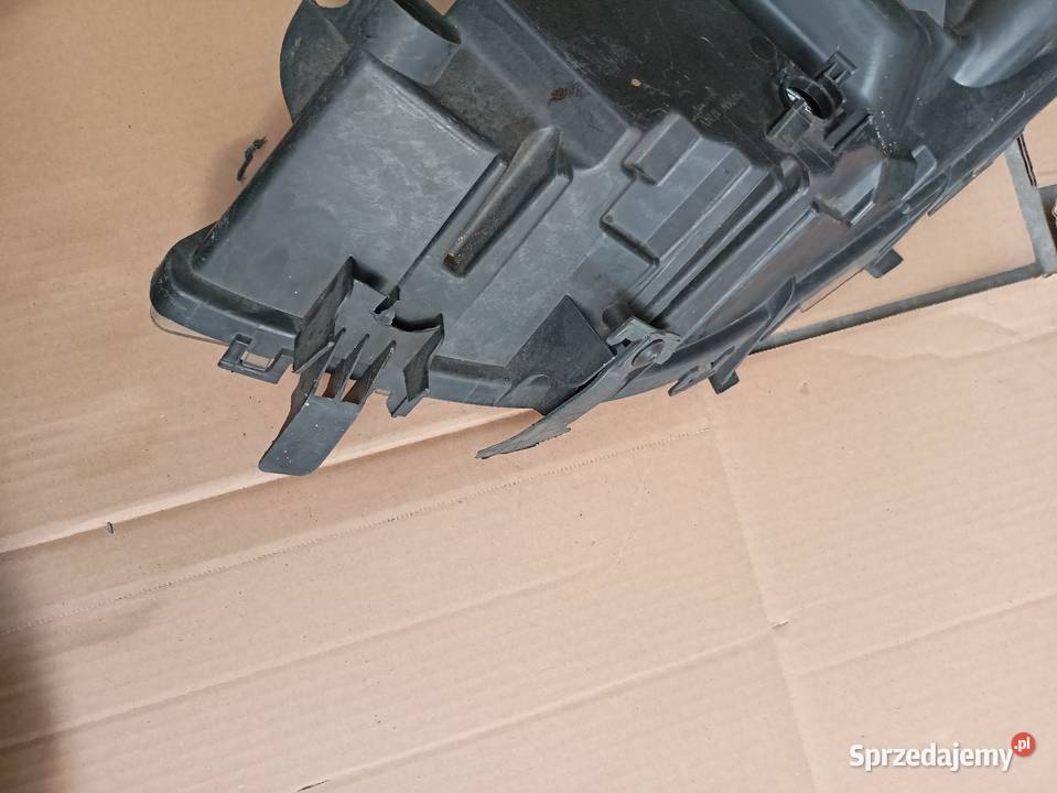Halogen lewy Opel Astra J IV Czechy