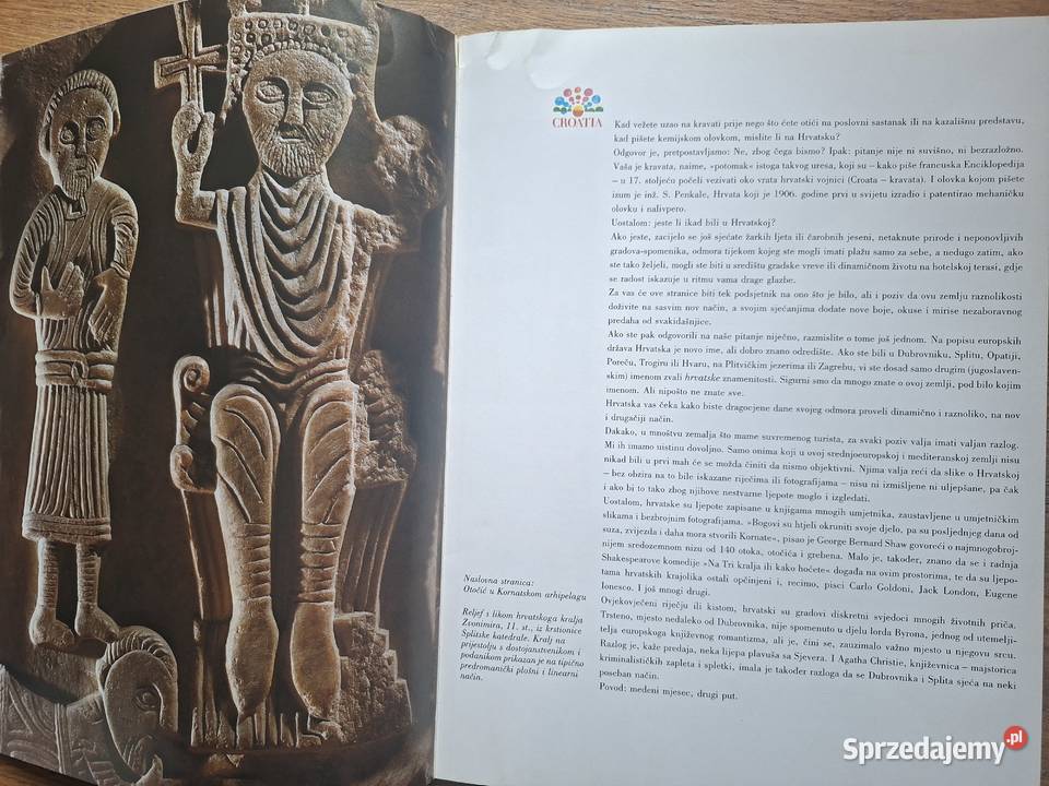 Hrvatska Mala Zemlja Veliki Odmor małopolskie Kraków