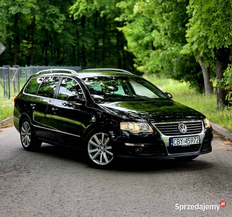 Volkswagen Passat b6 19 tdi Passat podkarpackie Łańcut sprzedam