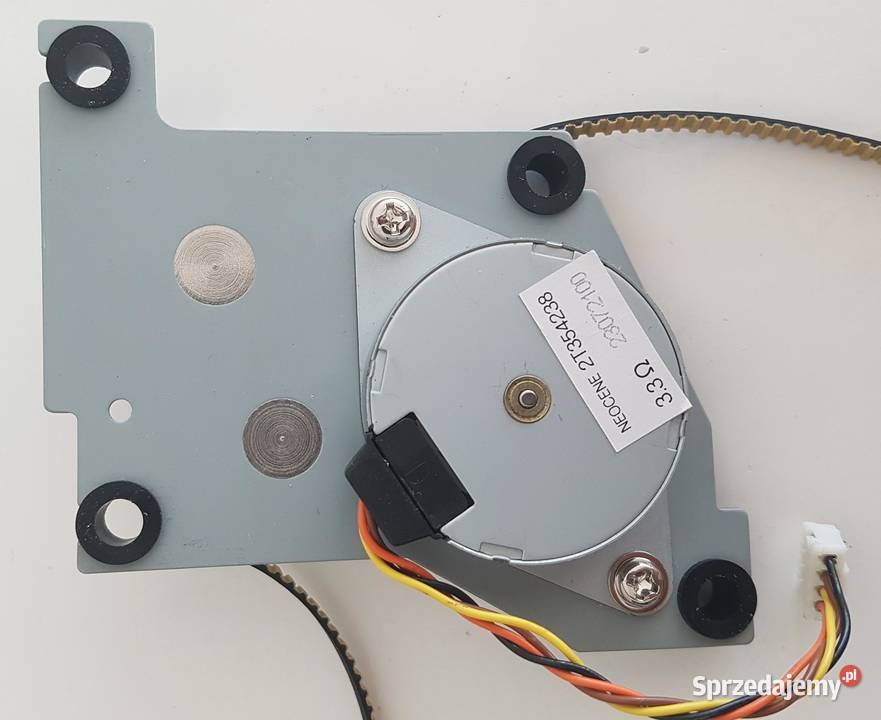 Skaner HP ScanJet 3970 silnik silniczek Neocene Legnica