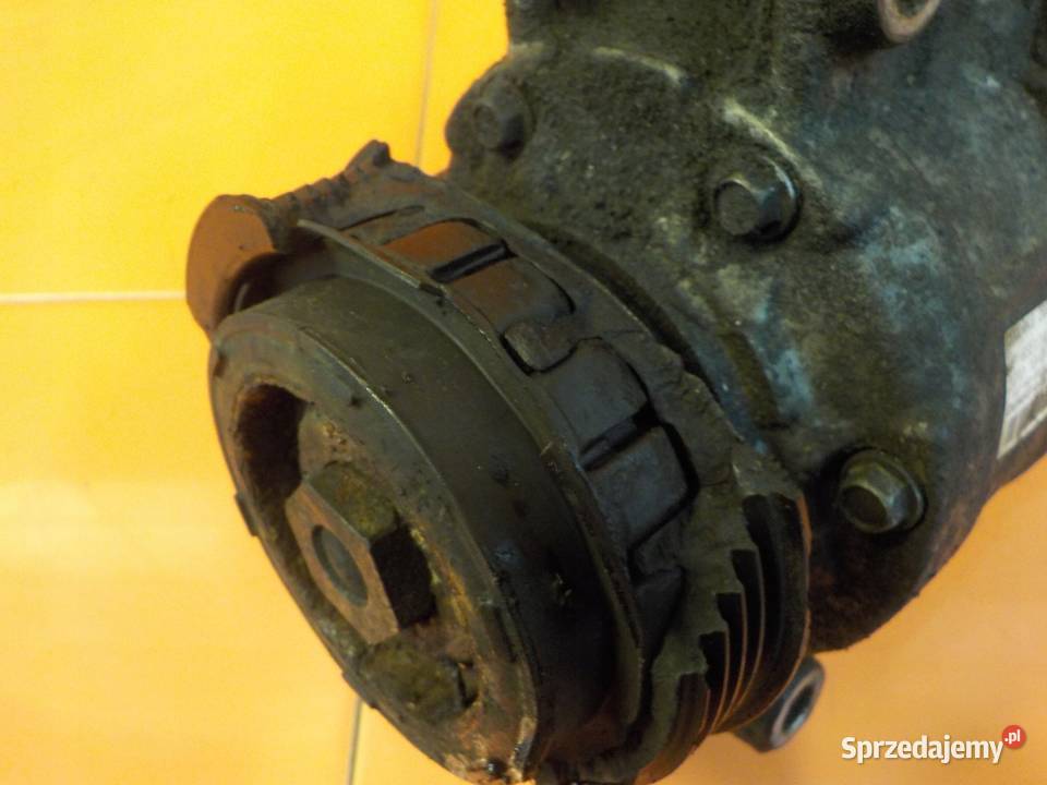 AUDI A4 B8 EXEO A5 20 TDI 11r 170 CAH sprezarka Suków