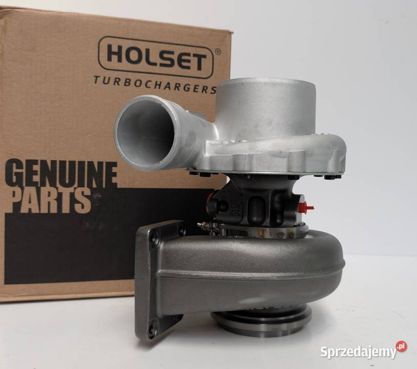 Nowa turbosprężarka HOLSET 3520600 4033326 Siedlce