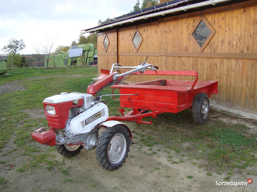 ciągnik rolniczy HONDA F800 Świdnica