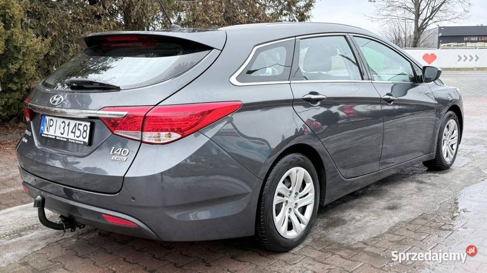 hyundai i40 Piaseczno