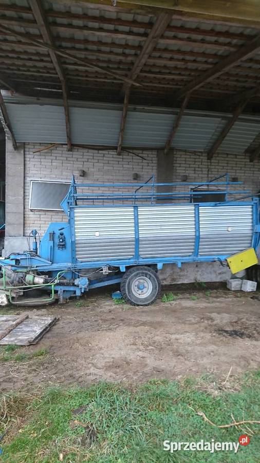 Kosiarka rotacyjna FAMAROL SŁUPSK Ciechanowiec