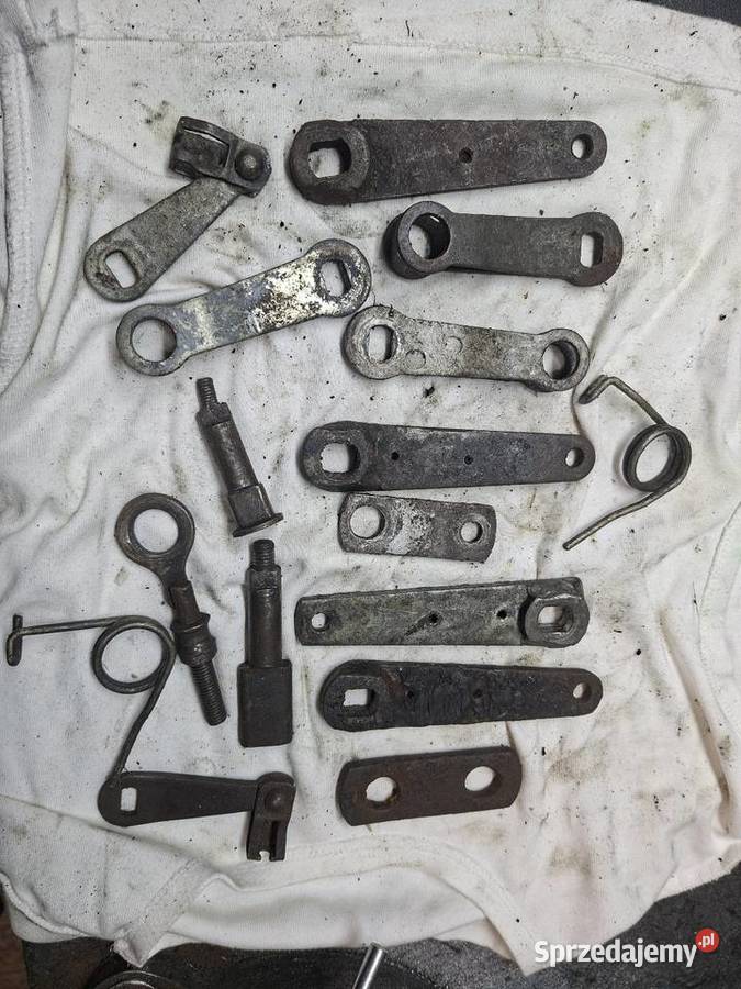 Dźwignia rozpieraka blokada koła Wsk Wfm Romet