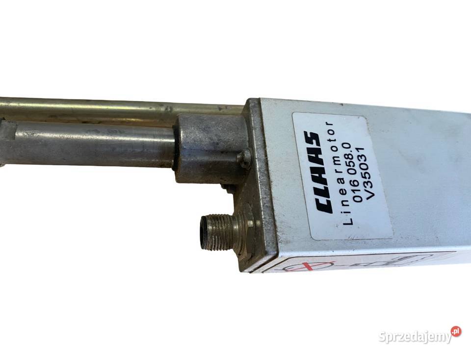 SILNIK ELEKTRYCZNY SIT 0160580 0000160580 CLAAS