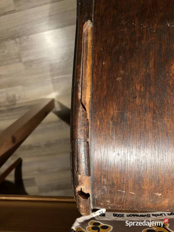 Singer pokrywa maszyny do szycia antyk 1sza